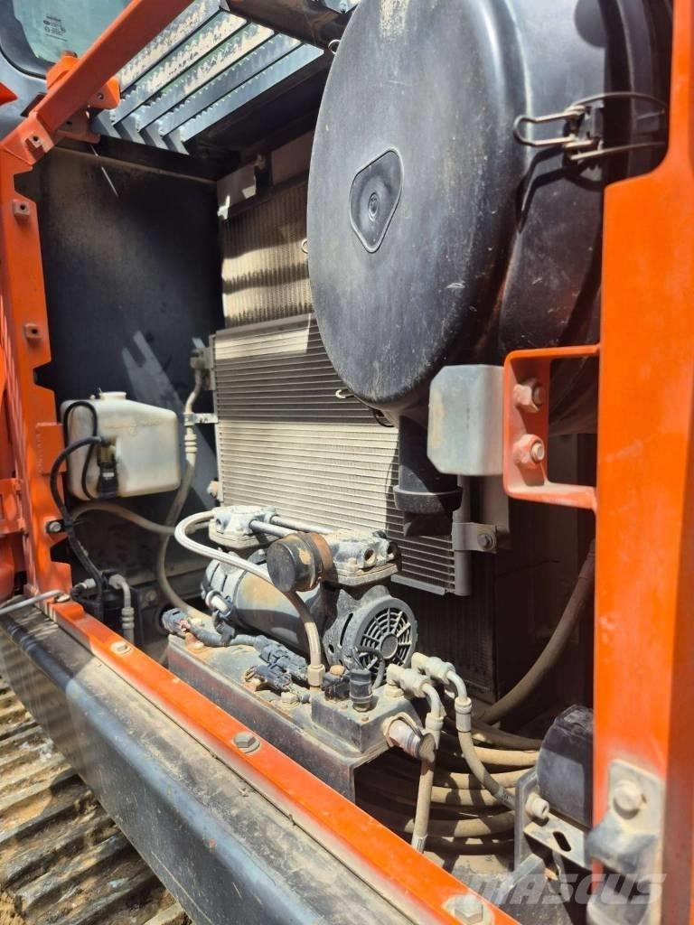 Doosan DX 300 LC-5 大型油圧ショベル12t以上（パワーショベル・ユンボ）