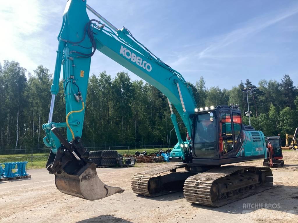Kobelco SK 210 LC-10 大型油圧ショベル12t以上（パワーショベル・ユンボ）