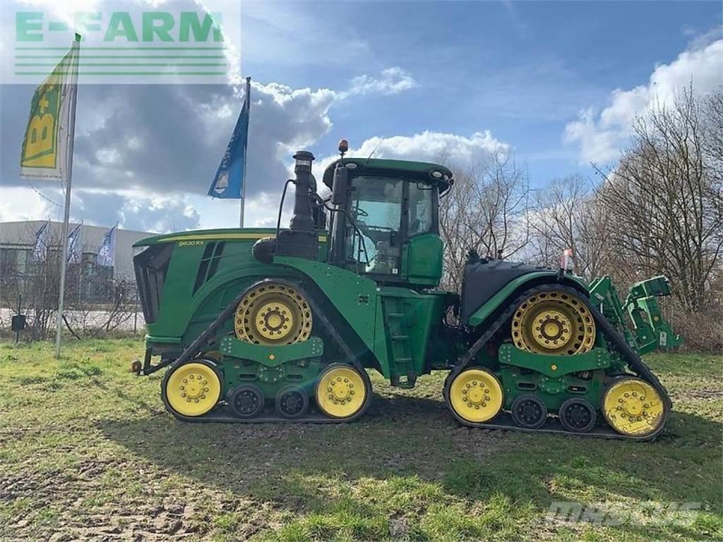 John Deere 9620rx トラクター