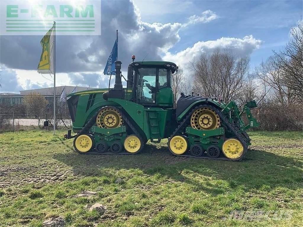 John Deere 9620rx トラクター