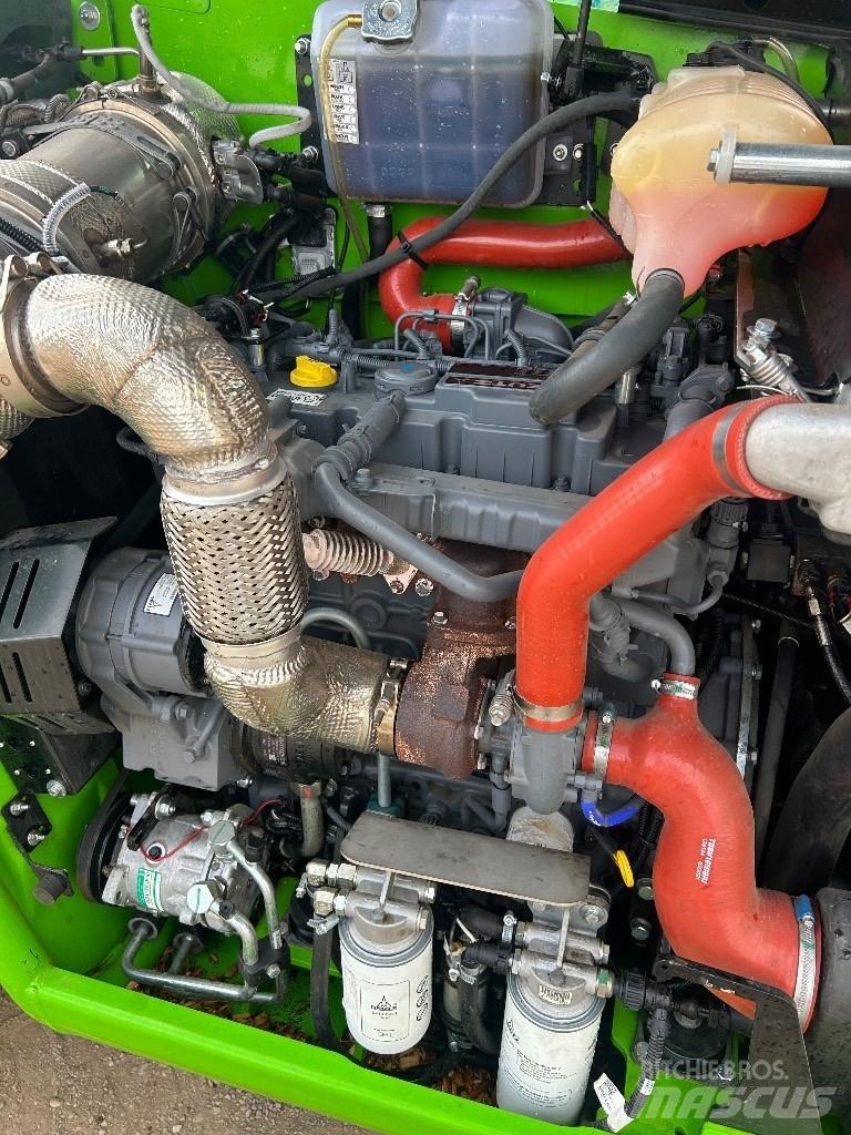 Merlo TF 35.7 115 農業用テレハンドラー