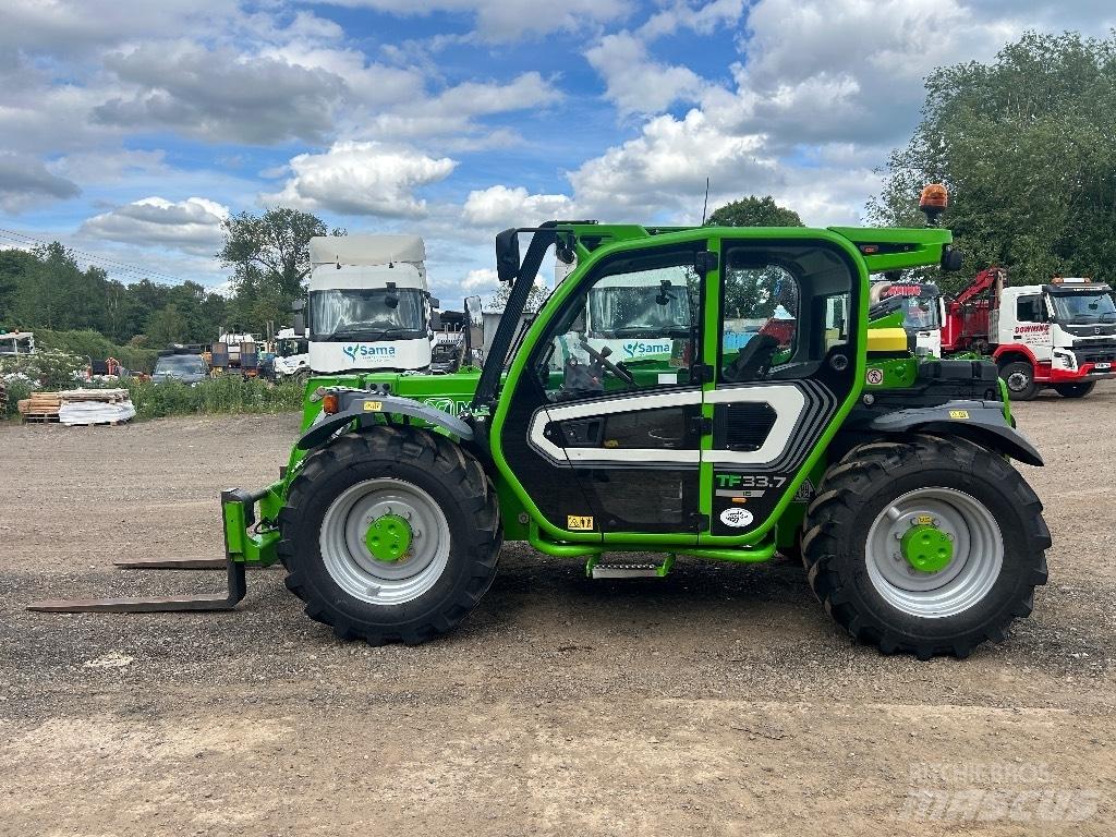 Merlo TF 35.7 115 農業用テレハンドラー