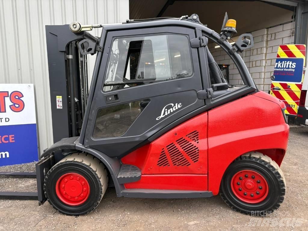 Linde H 45 D ディーゼル・軽油