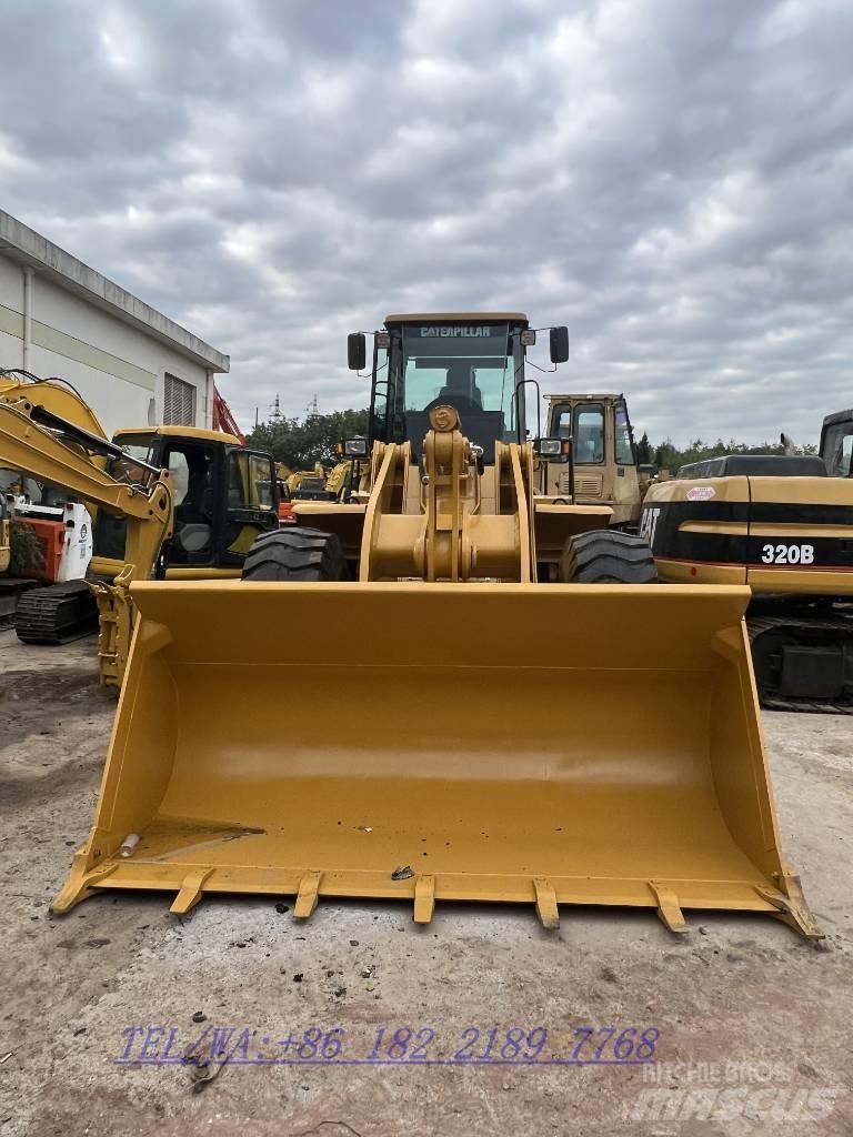 CAT 966L ホイールローダー・タイヤショベル