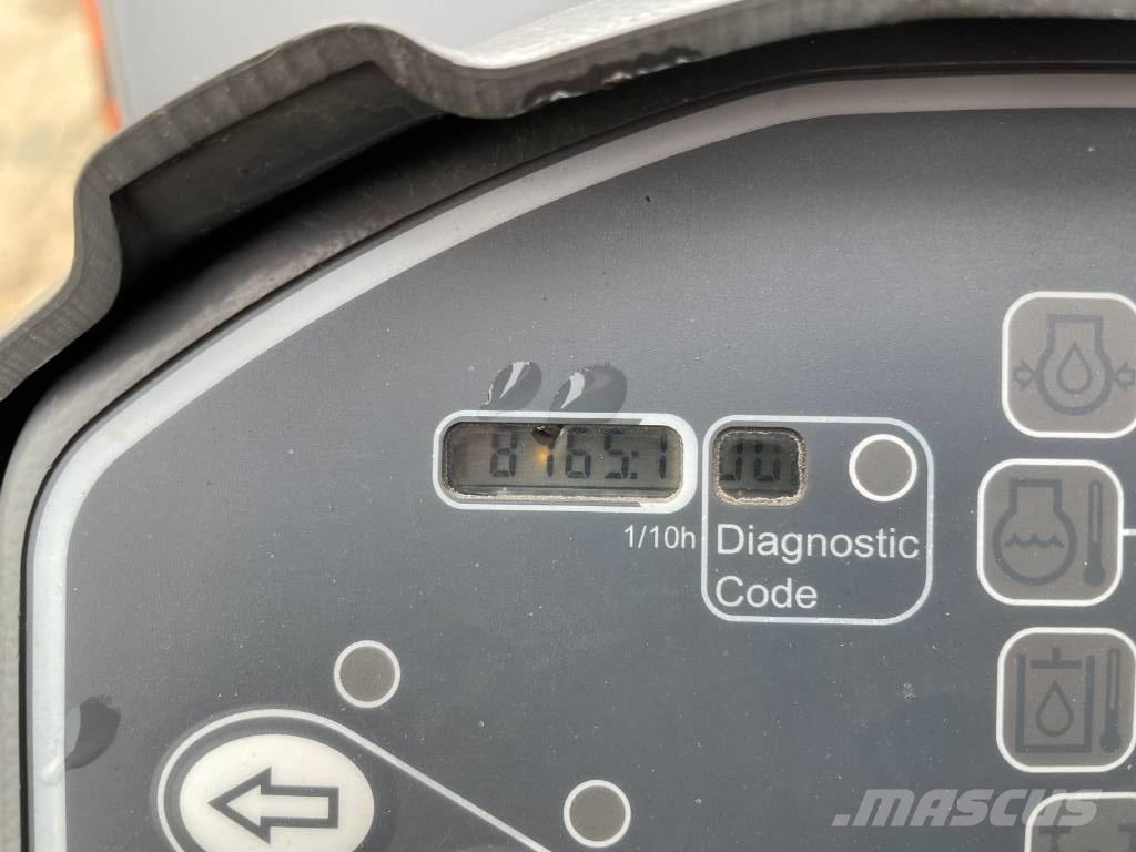 Hamm HD 14 VV タンデムローラ