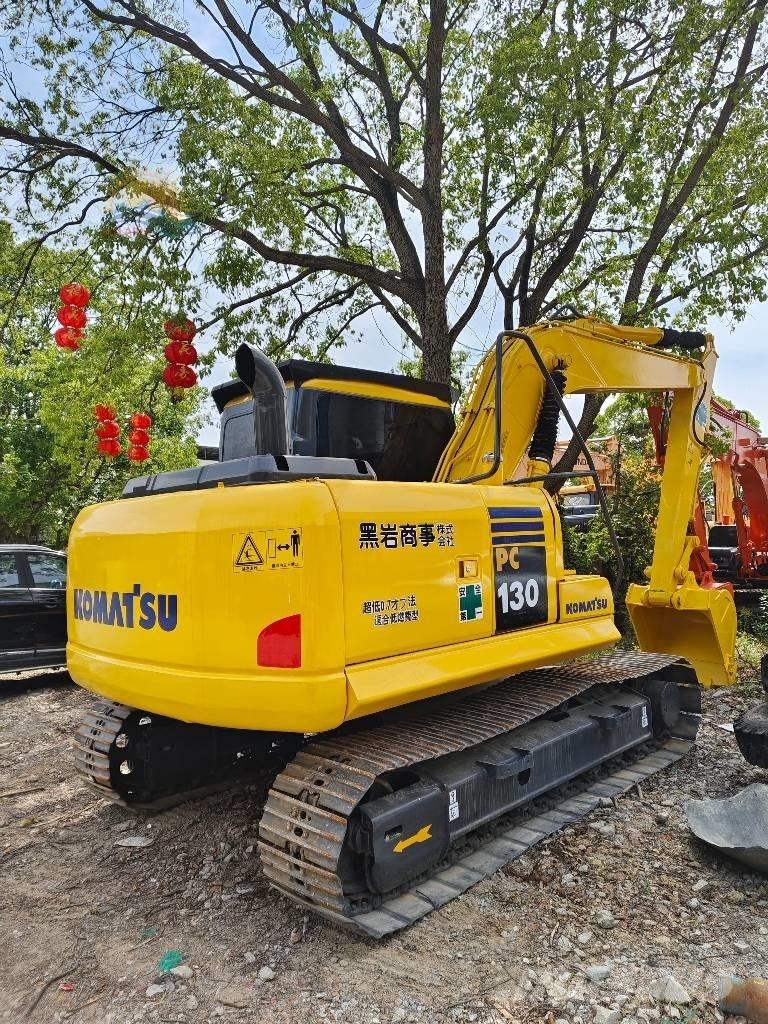 Komatsu PC 130 LC-7 大型油圧ショベル12t以上（パワーショベル・ユンボ）