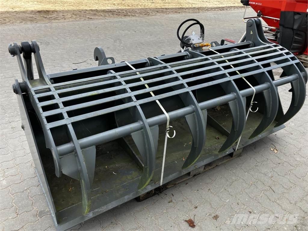 Kramer 2400 mm フロントローダーアクセサリー・アタッチメント