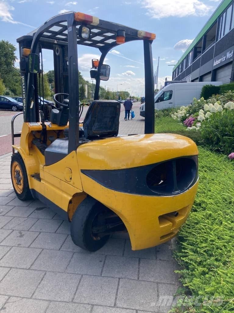 Maximal FD30T ディーゼル・軽油