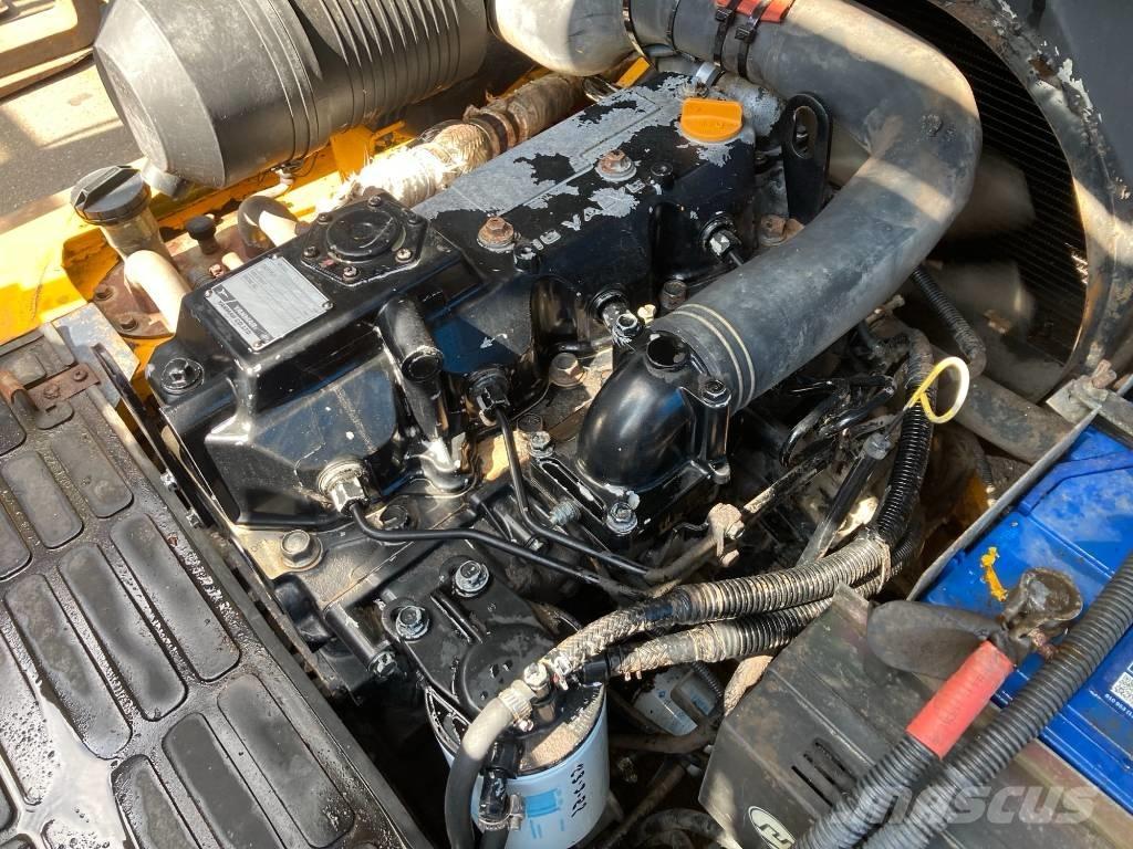 Maximal FD30T ディーゼル・軽油