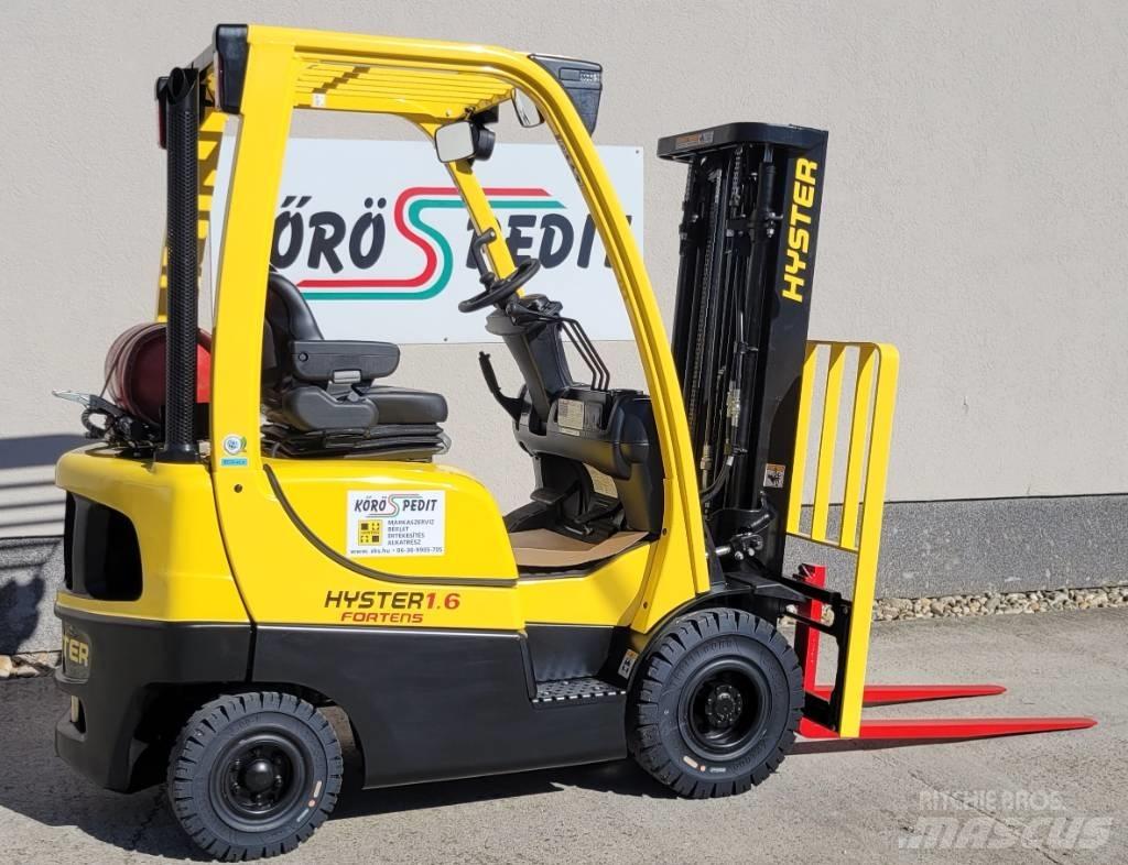 Hyster H 1.6 FT LPGフォークリフト
