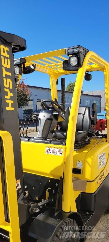 Hyster H 1.6 FT LPGフォークリフト