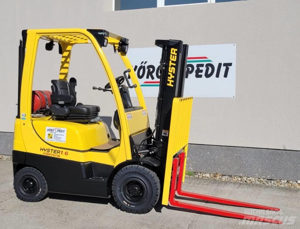 Hyster H 1.6 FT LPGフォークリフト