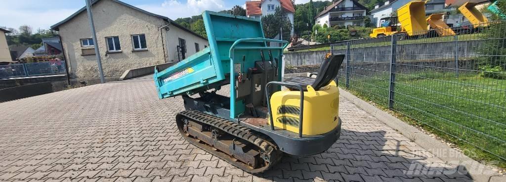 Yanmar C 12 R サイト　ダンプ