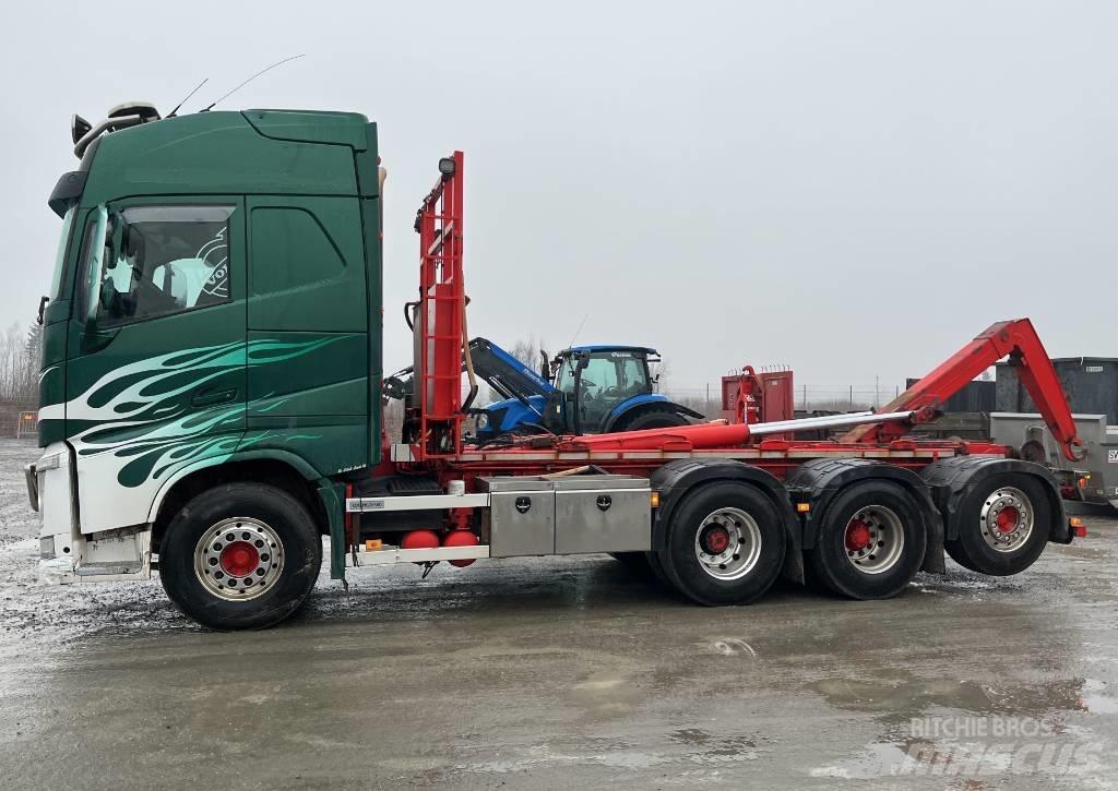 Volvo FH 540 アームロール