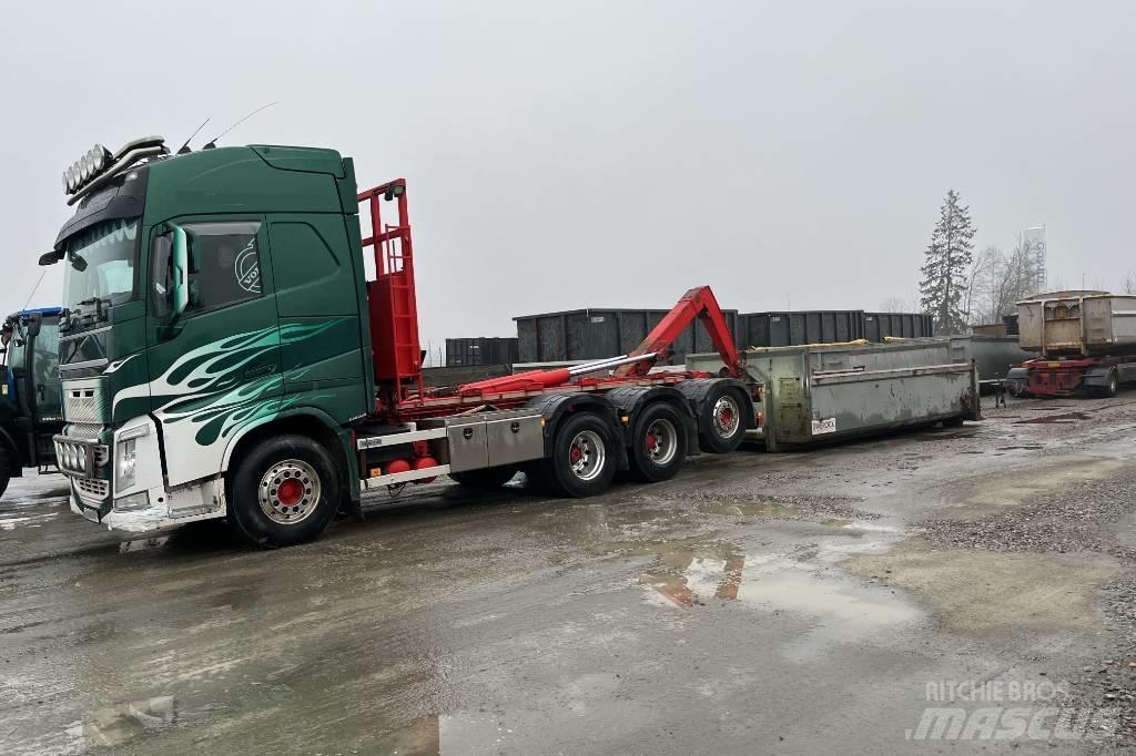 Volvo FH 540 アームロール
