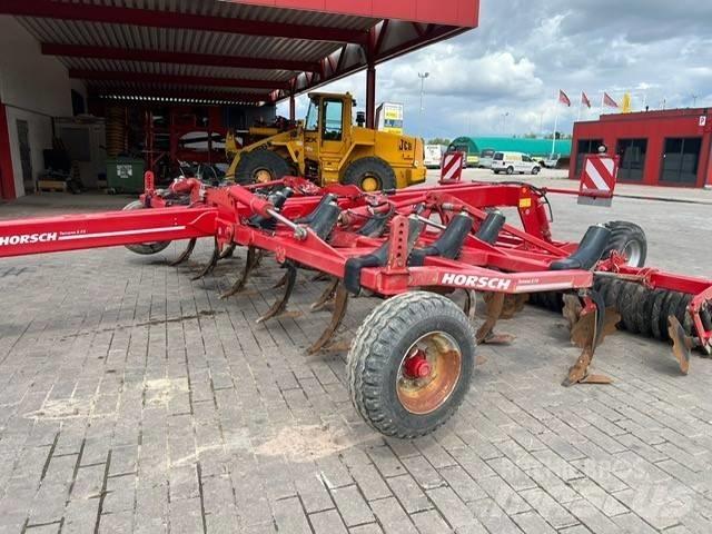 Horsch Terrano 6 FX カルチベーター
