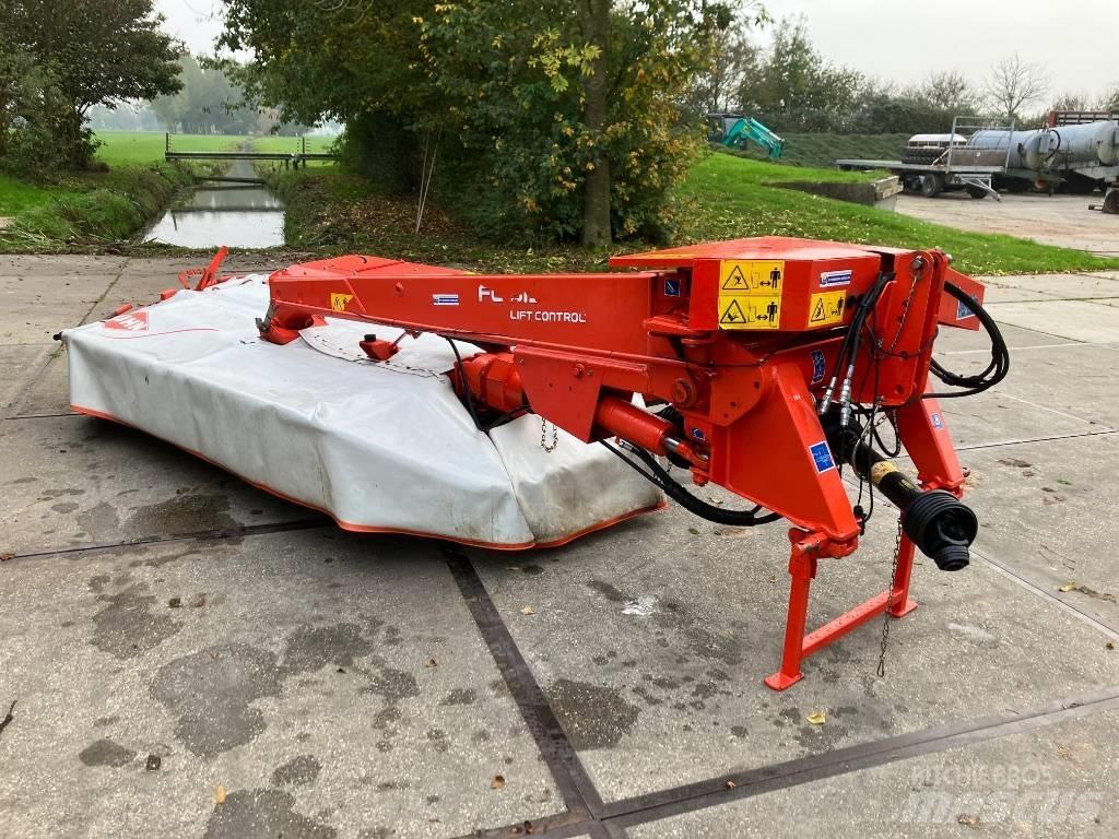 Kuhn FC 313 FF モアーコンディショナー