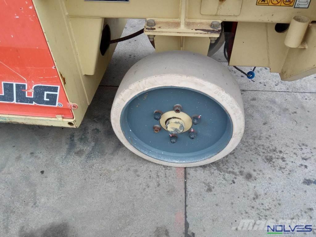 JLG 180-12 シザースリフト