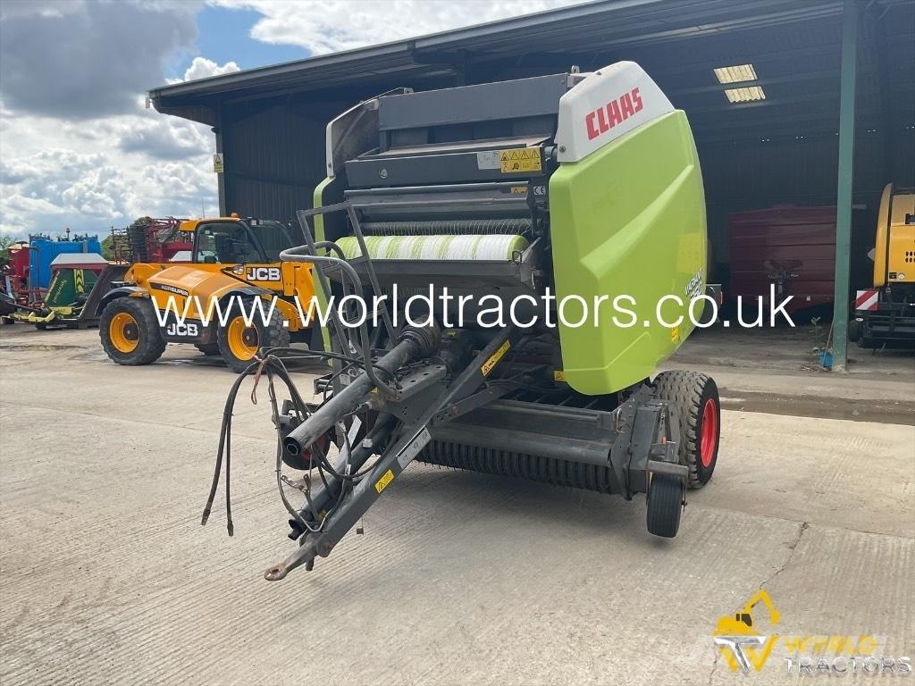 CLAAS Variant 360 ラウンドベーラー