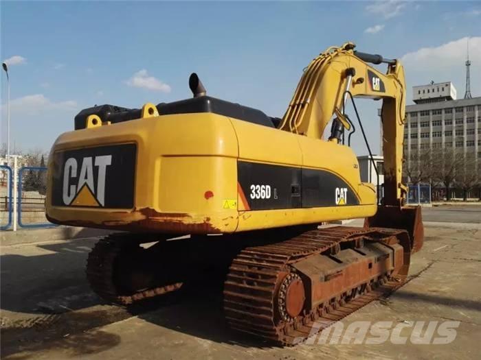 CAT 336 D 大型油圧ショベル12t以上（パワーショベル・ユンボ）