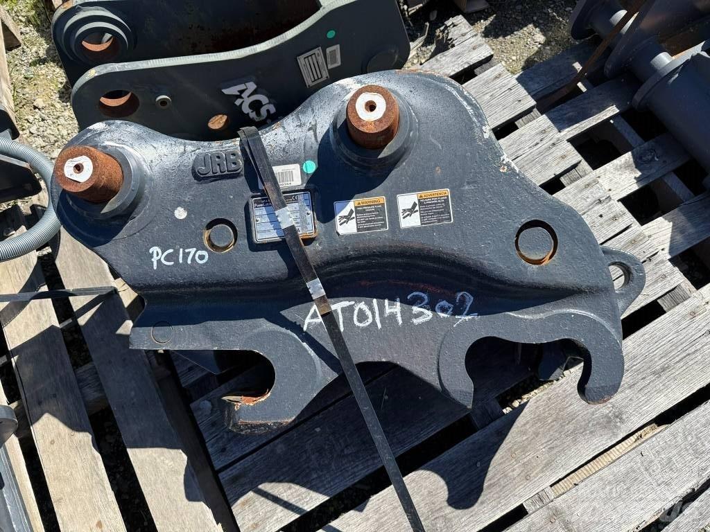JRB KOMATSU PC170 QC その他部品