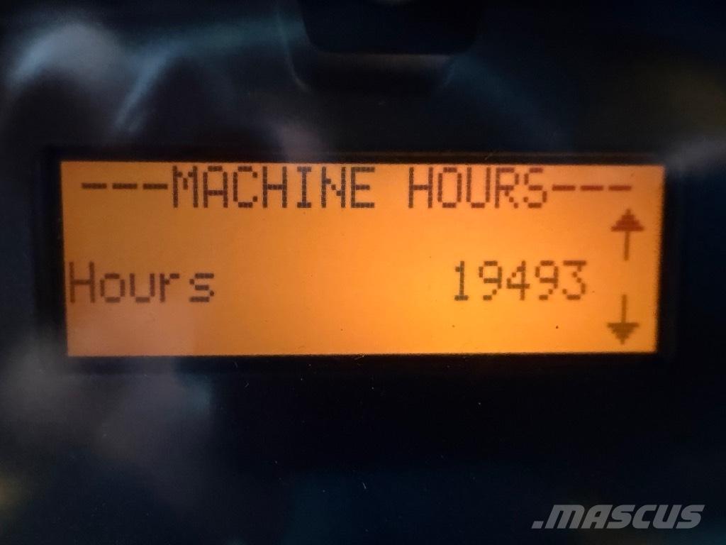 Volvo L 120 E ホイールローダー・タイヤショベル