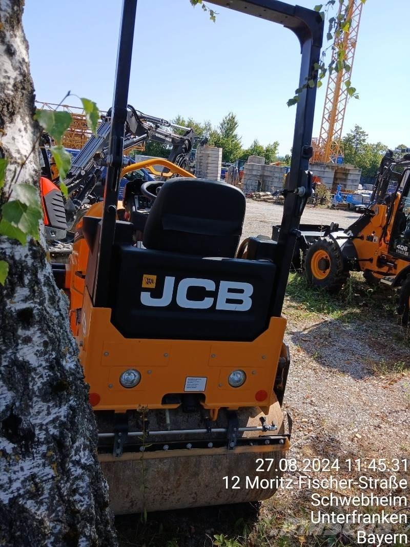 JCB CT260-120 ロードローラー