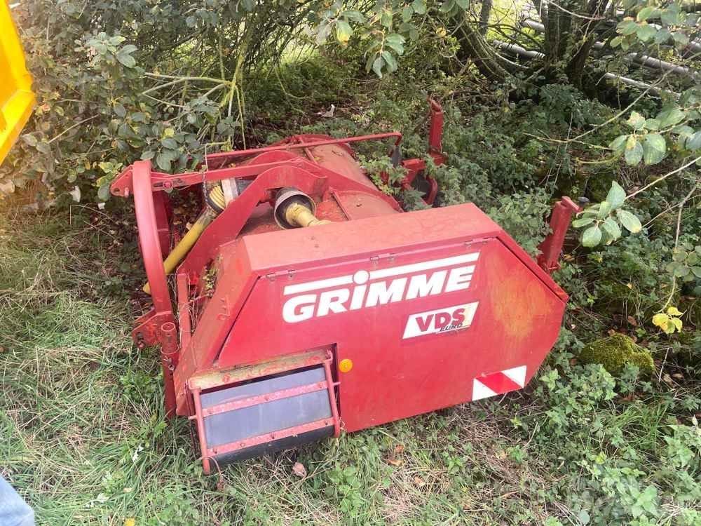 Grimme KS 1500A ジャガイモ用設備 - その他