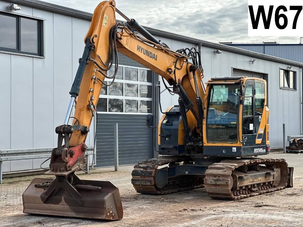 Hyundai HX 145 LCR 大型油圧ショベル12t以上（パワーショベル・ユンボ）