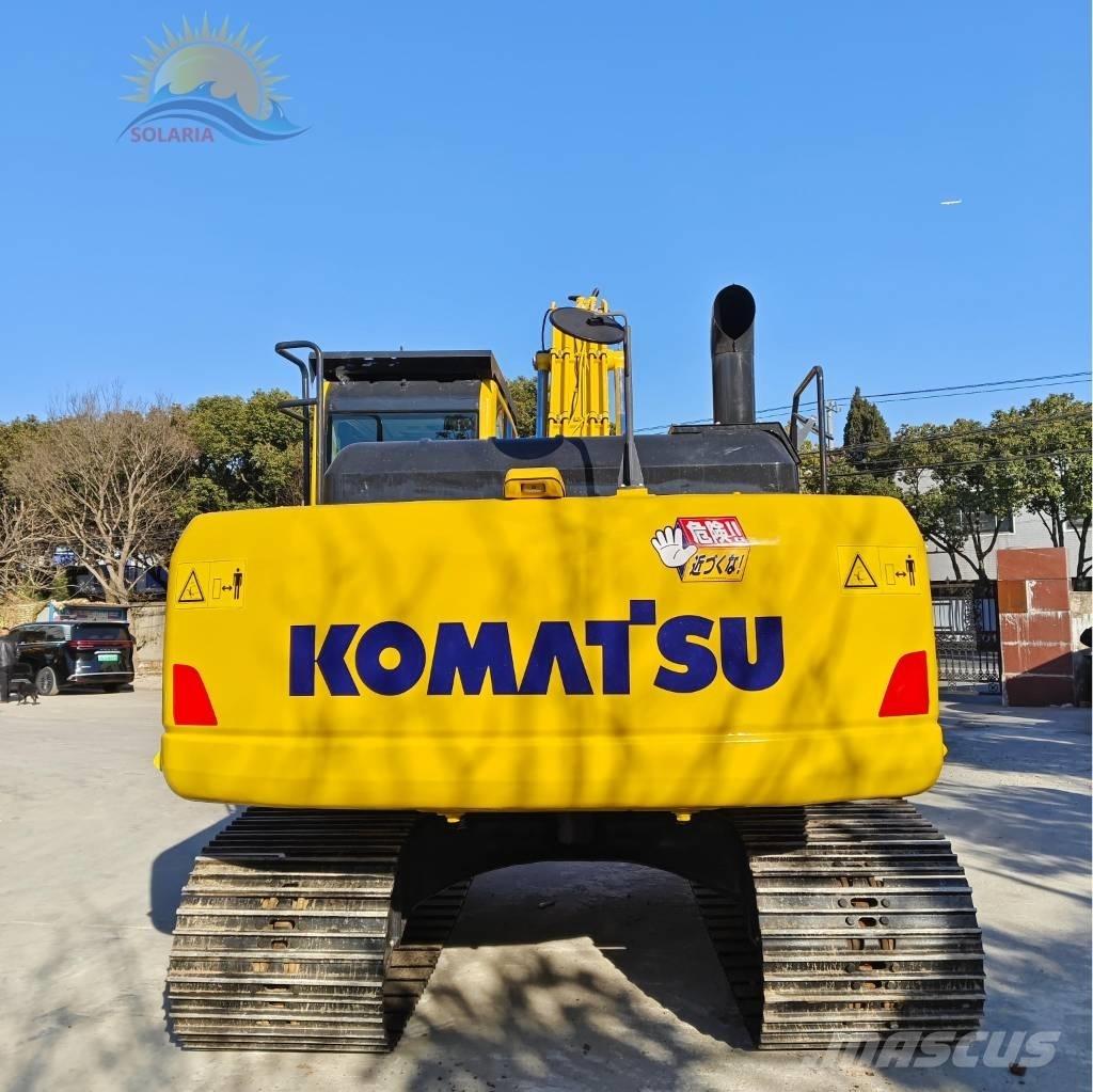 Komatsu PC 210-8 大型油圧ショベル12t以上（パワーショベル・ユンボ）