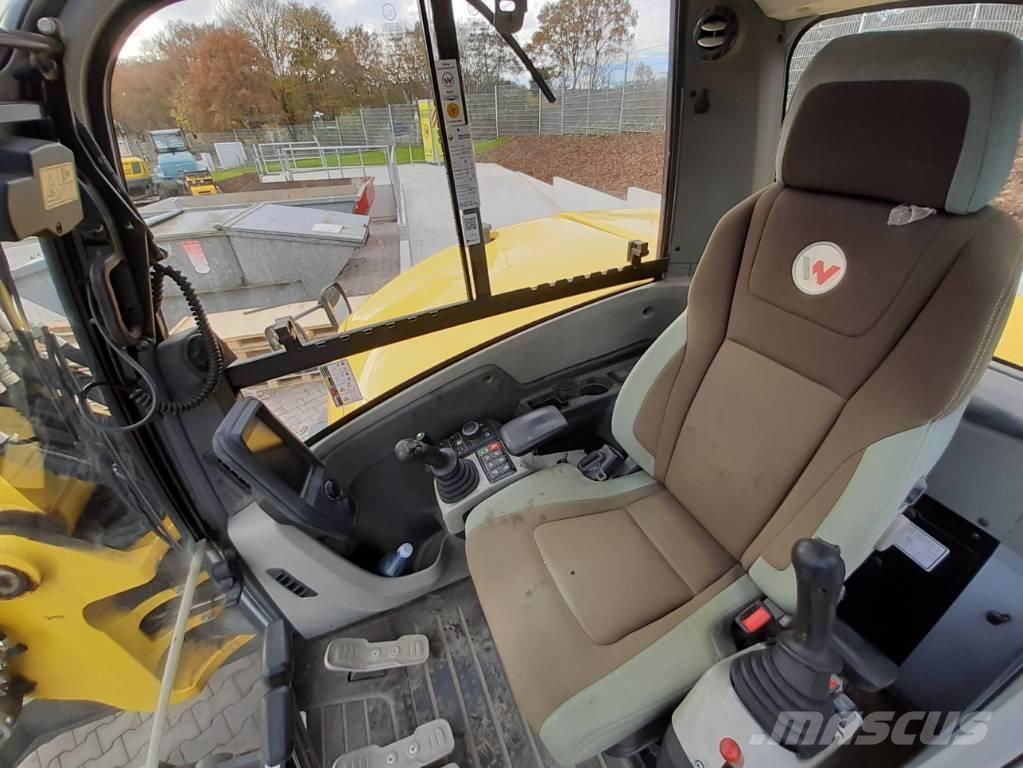 Wacker Neuson ET145 大型油圧ショベル12t以上（パワーショベル・ユンボ）