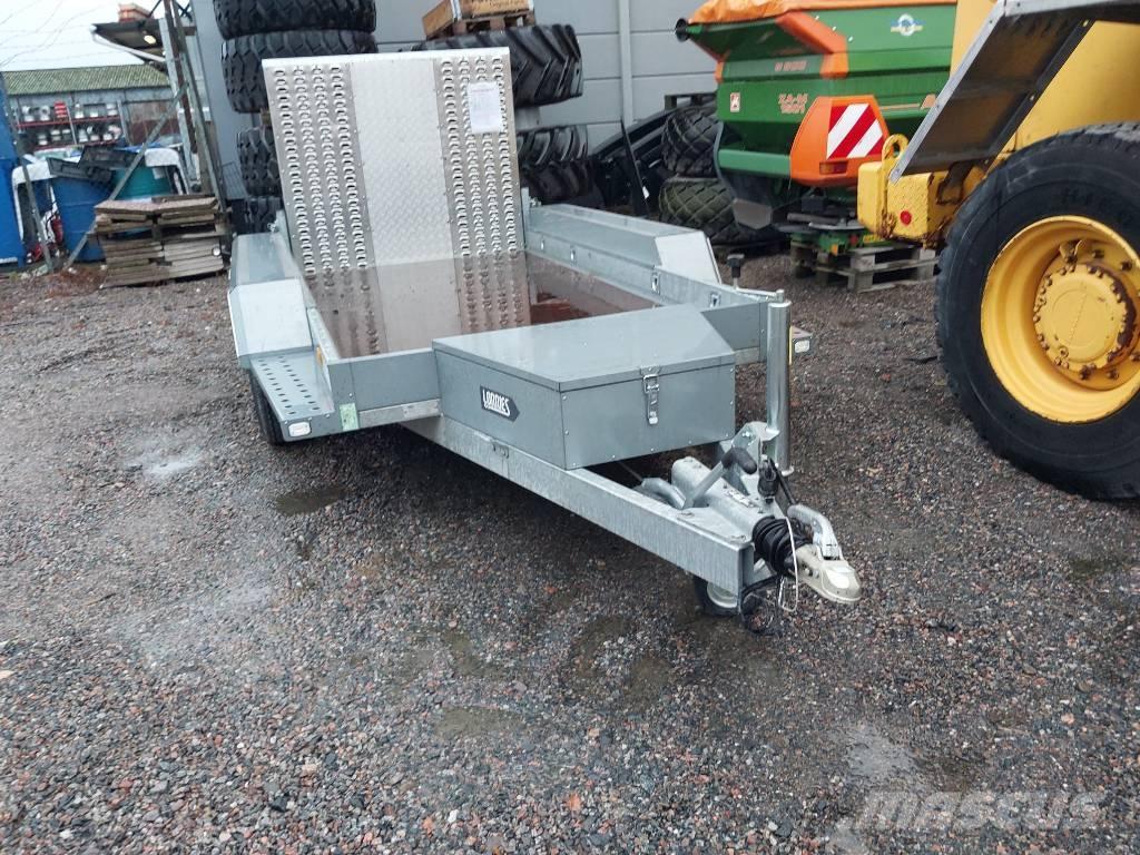 Lorries TPM27 ライトトレーラー