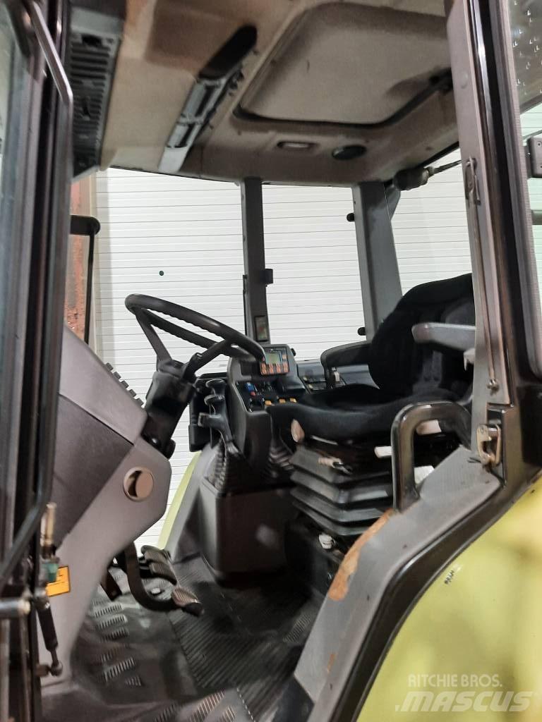 Hurliman XT910.6 トラクター