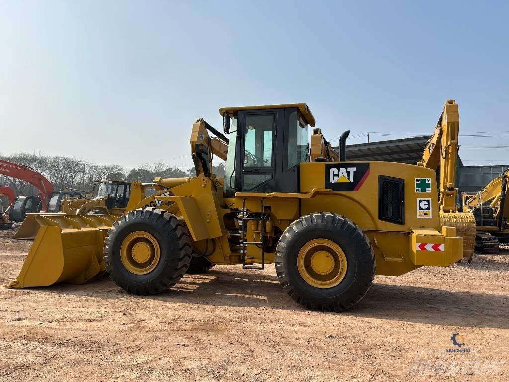 CAT 950G ホイールローダー・タイヤショベル