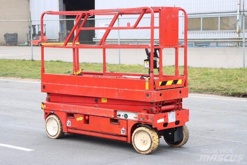 Haulotte Compact 8 シザースリフト