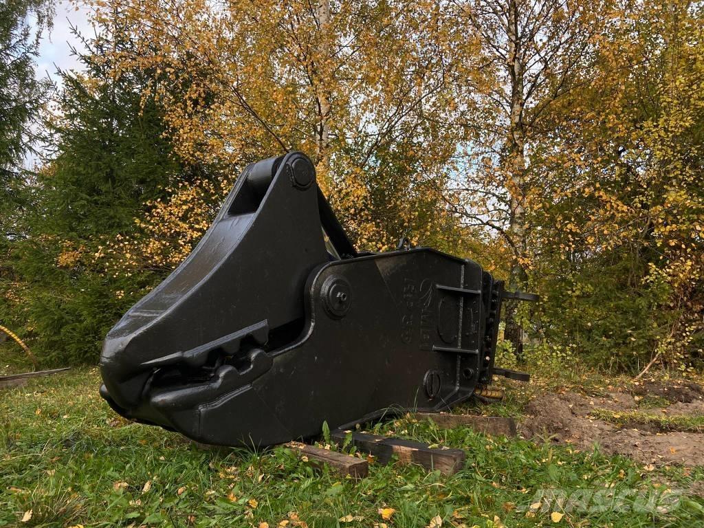 MBI RP 35 クラッシャー/破砕機