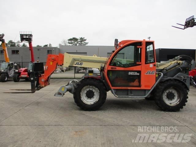 JLG 3513PS (303) テレスコーピックハンドラー
