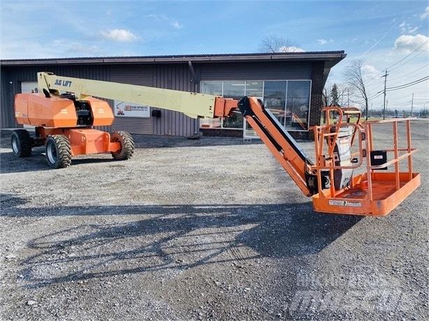 JLG 860 SJ ブームリフト　直伸型