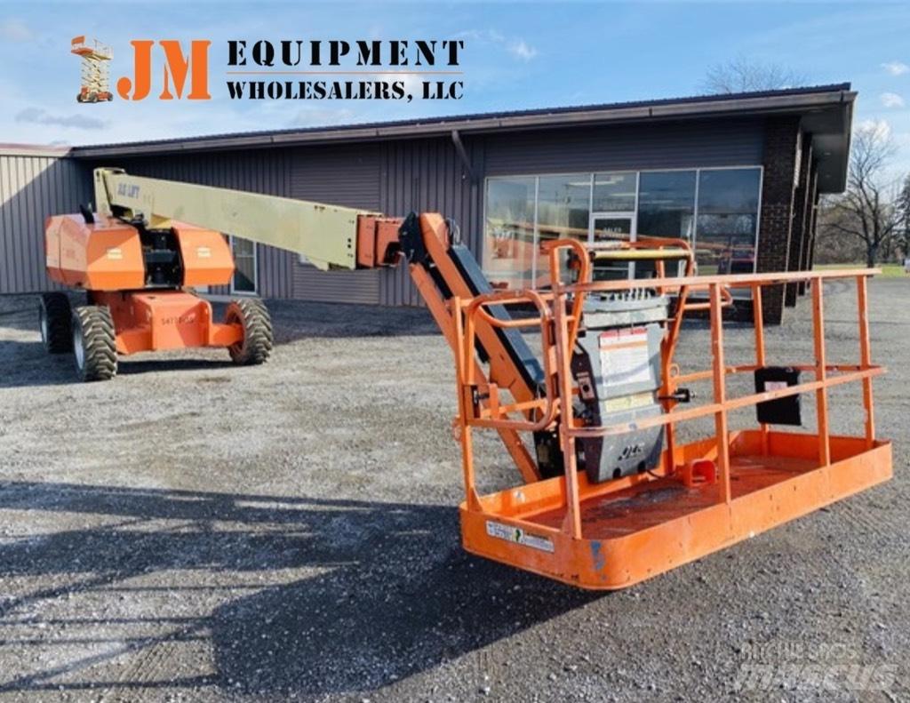 JLG 860 SJ ブームリフト　直伸型