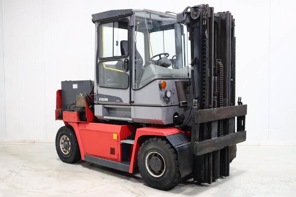 Kalmar ECF70-6 バッテリーフォークリフト
