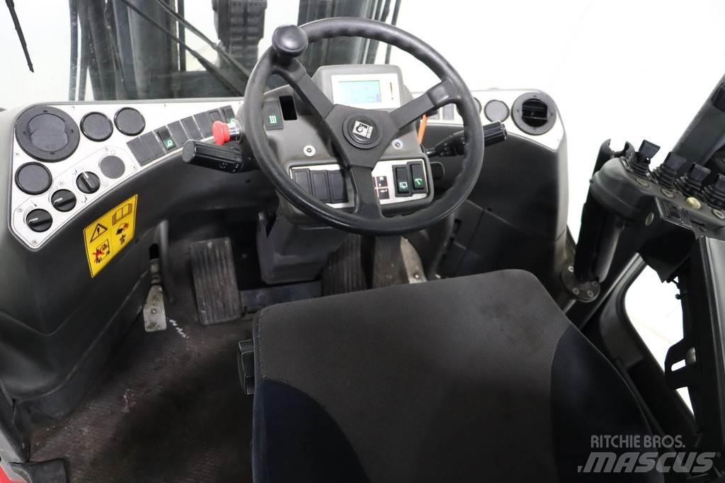 Kalmar ECF70-6 バッテリーフォークリフト