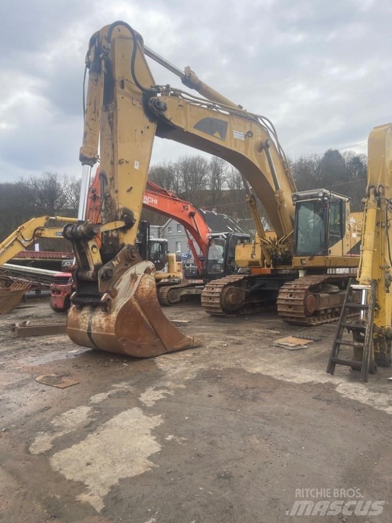 CAT 365 B L ME 大型油圧ショベル12t以上（パワーショベル・ユンボ）