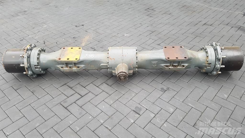 ZF MT-E3070 アクスル