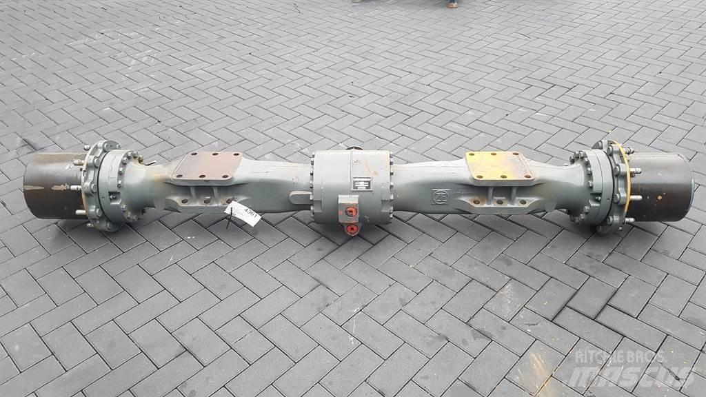 ZF MT-E3070 アクスル