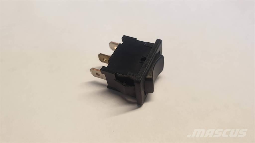 Ponsse 0065548 電子機器