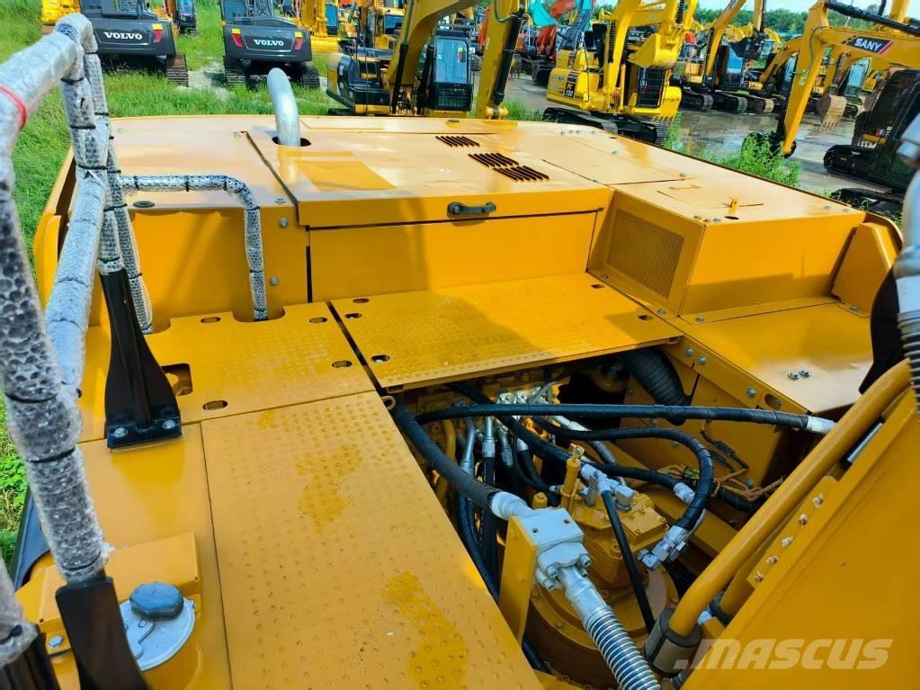 CAT 336GC 大型油圧ショベル12t以上（パワーショベル・ユンボ）