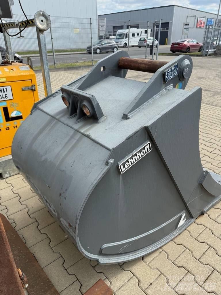 Lehnhoff SW 21 バックホー