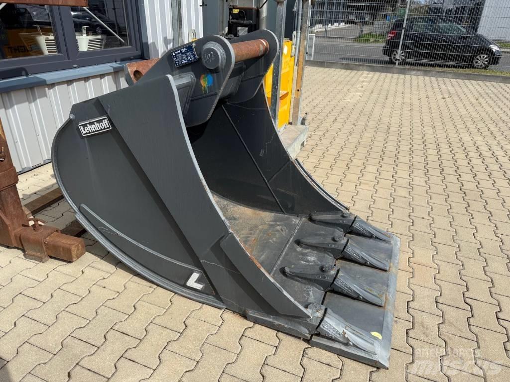 Lehnhoff SW 21 バックホー