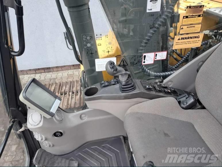 Volvo EC 140 DL 大型油圧ショベル12t以上（パワーショベル・ユンボ）