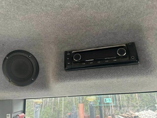 CAT M 314 F ホイール式油圧ショベル（パワーショベル・ユンボ・バックホー）
